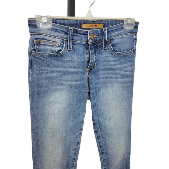 Joe's Jeans The Vixen  Ankle Sassy Skinny Size 25 - Picture 7 of 7